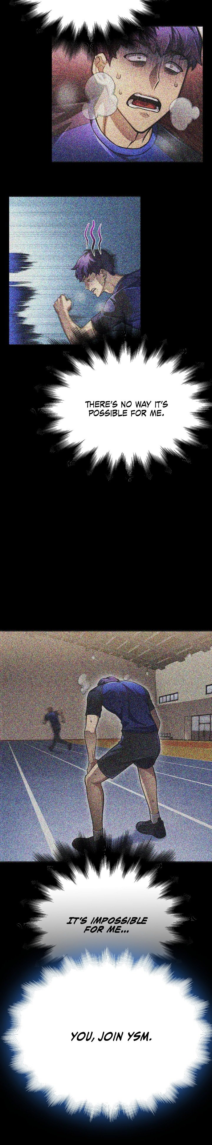 Superhuman Battlefield, Chapter 37 image 53